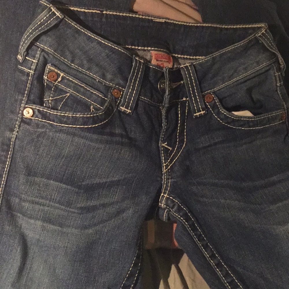 Authentic True Religion Jeans